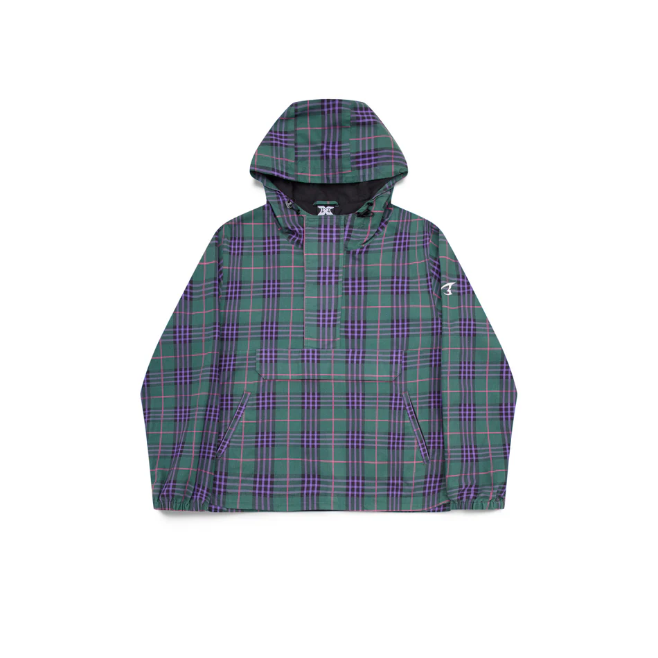 ジャケット・アウター Mertra Asymmetrical Plaid Jacket MERTRA ASYMMETRICAL PLAID JACKETS – Mertra.com